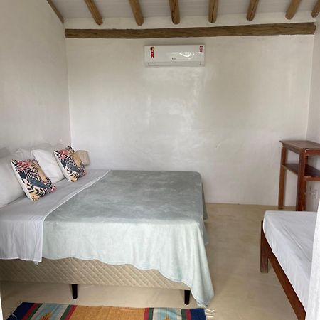 Pousada San Antonio Budget Cajueiro Hotel Caraíva Екстериор снимка