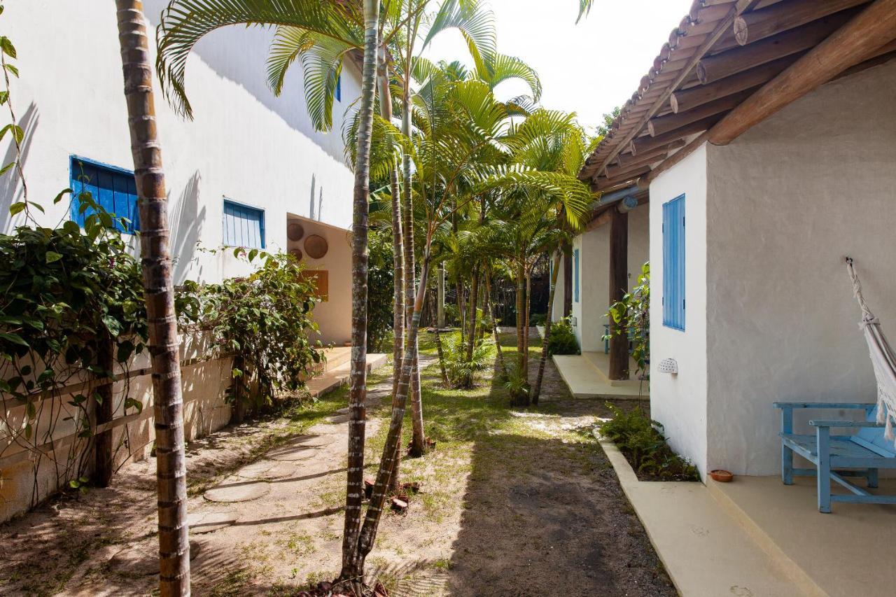 Pousada San Antonio Budget Cajueiro Hotel Caraíva Екстериор снимка