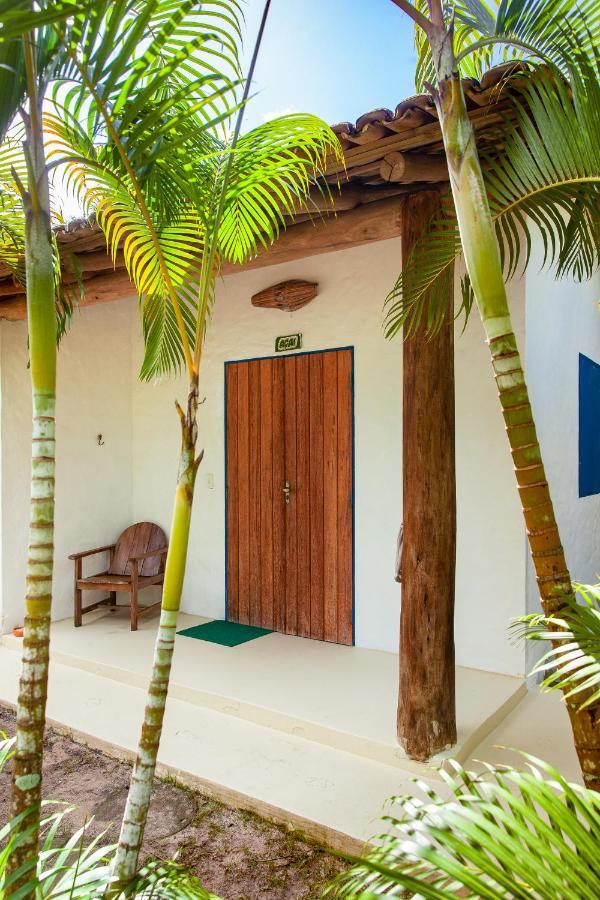 Pousada San Antonio Budget Cajueiro Hotel Caraíva Екстериор снимка
