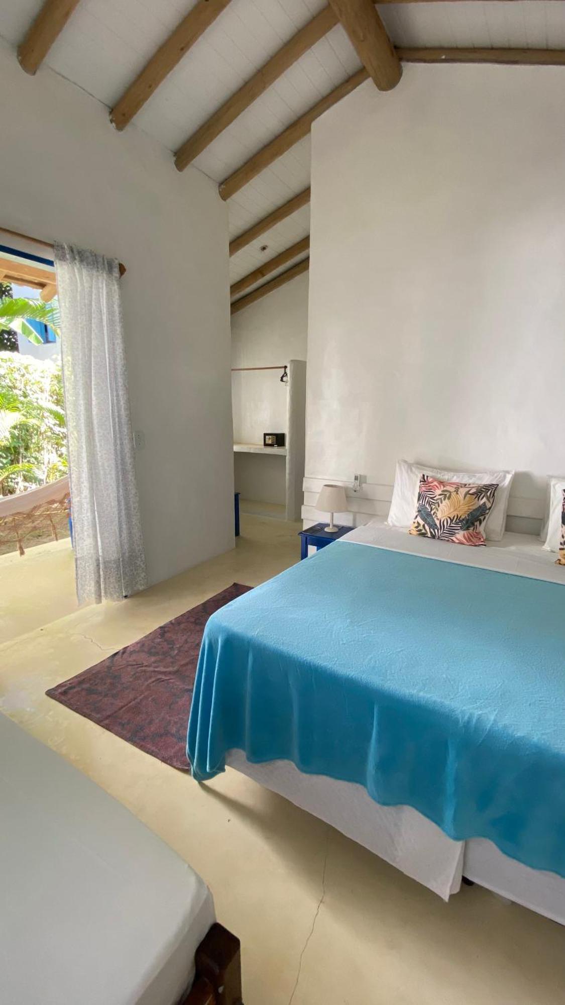 Pousada San Antonio Budget Cajueiro Hotel Caraíva Екстериор снимка