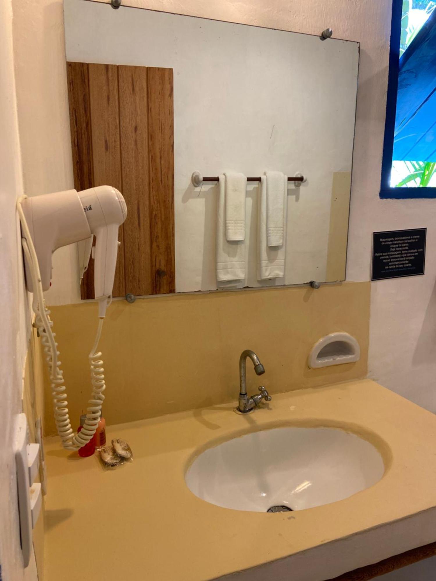 Pousada San Antonio Budget Cajueiro Hotel Caraíva Екстериор снимка