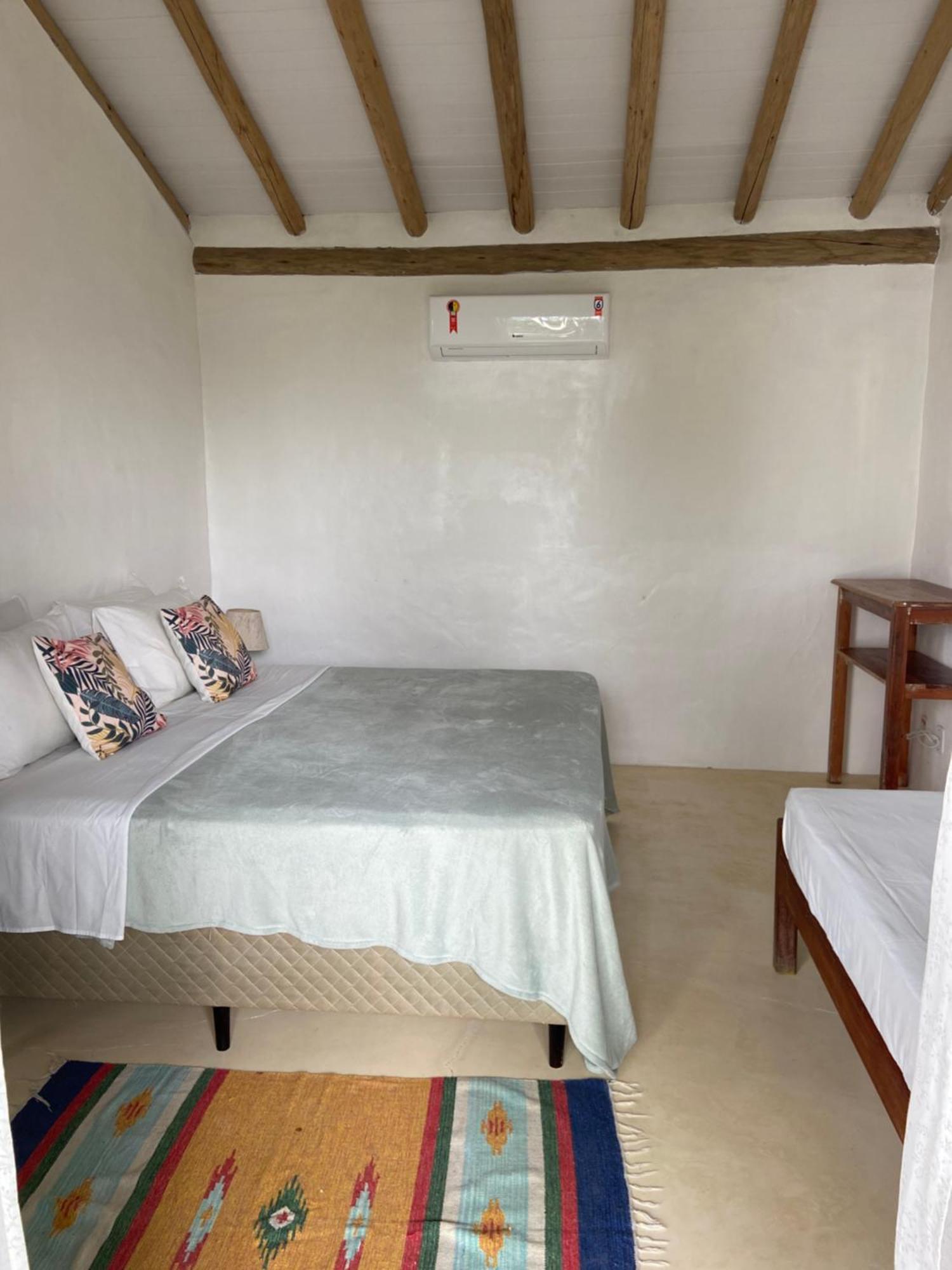 Pousada San Antonio Budget Cajueiro Hotel Caraíva Екстериор снимка