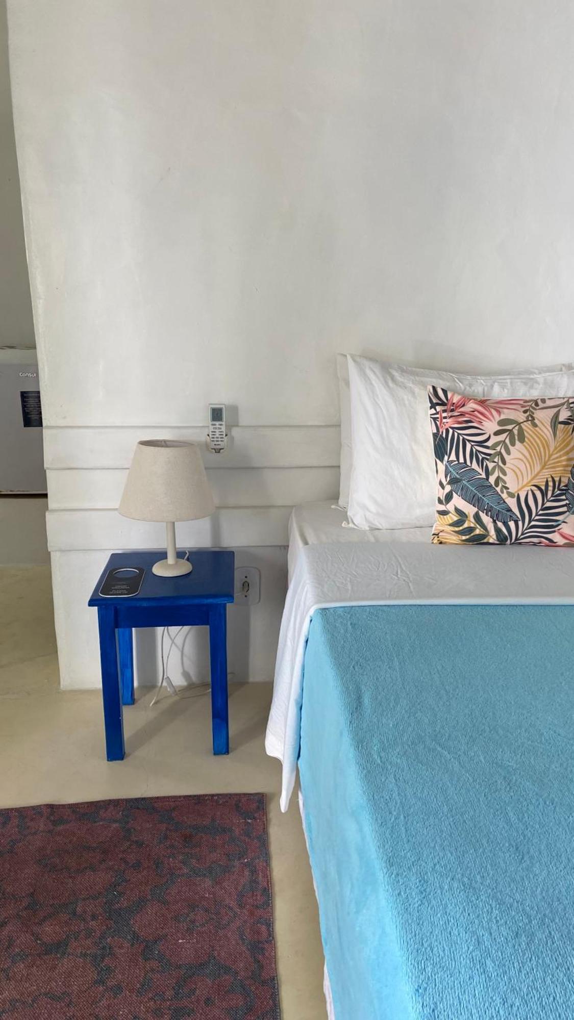 Pousada San Antonio Budget Cajueiro Hotel Caraíva Екстериор снимка
