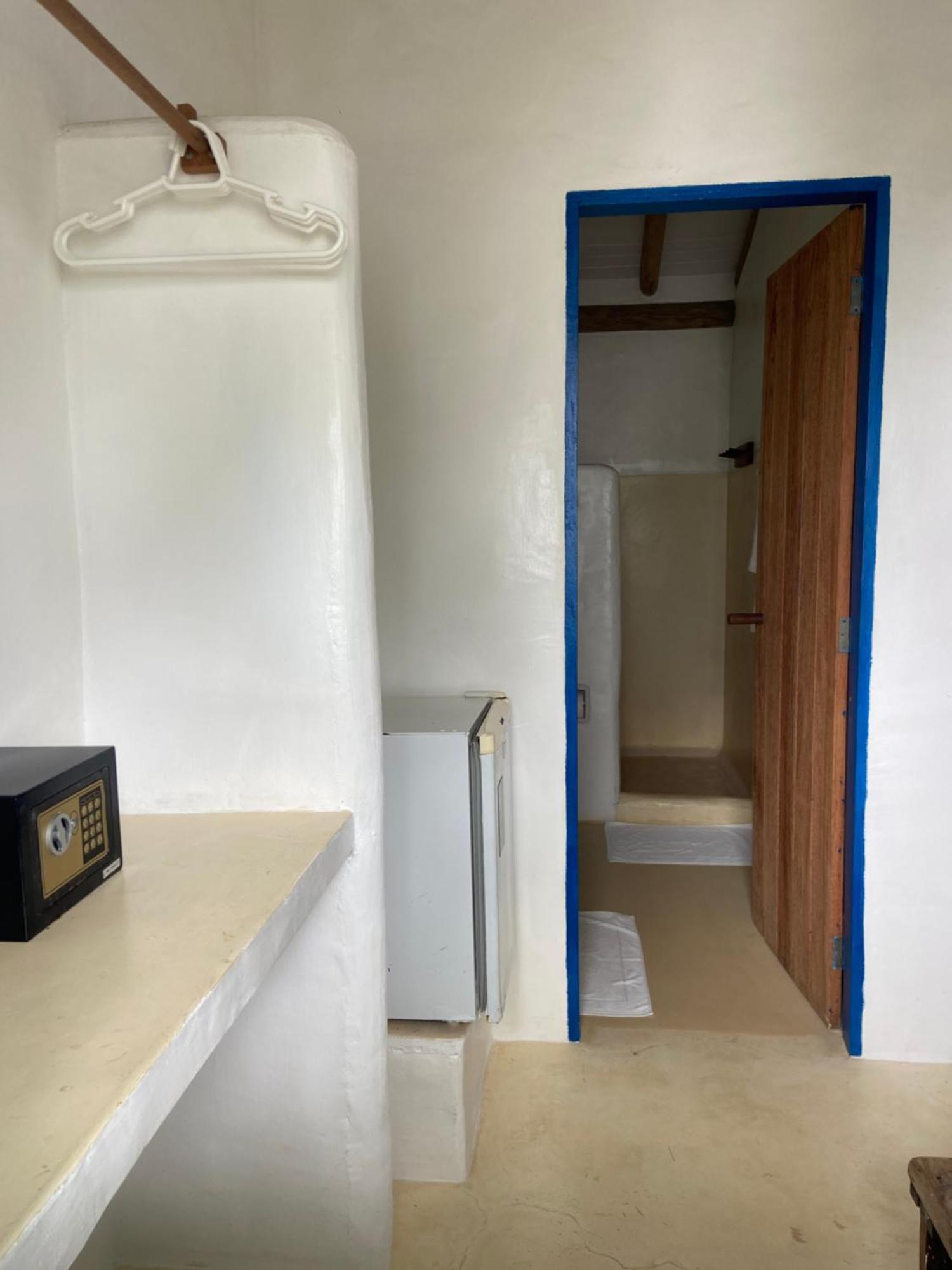 Pousada San Antonio Budget Cajueiro Hotel Caraíva Екстериор снимка