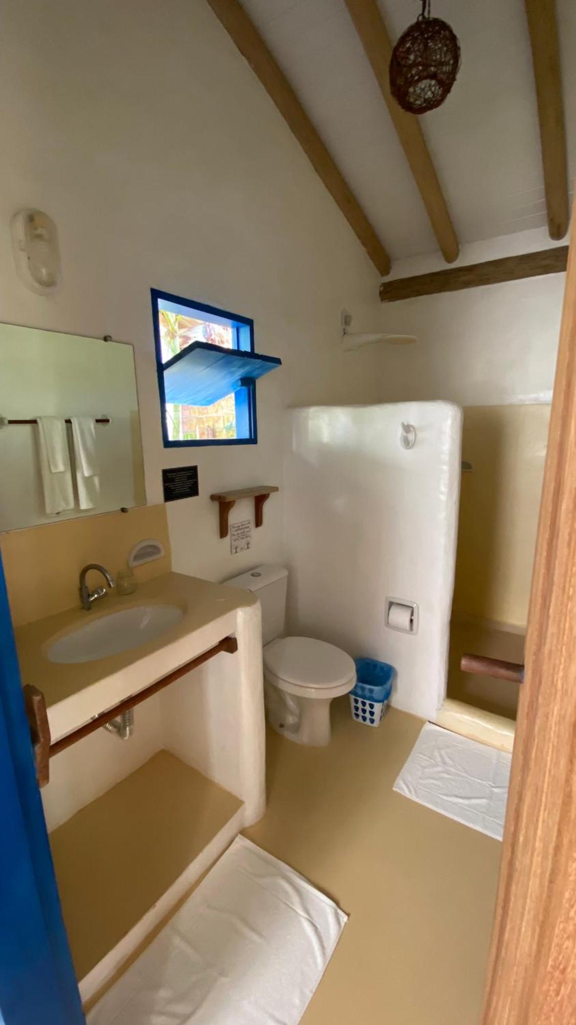 Pousada San Antonio Budget Cajueiro Hotel Caraíva Екстериор снимка