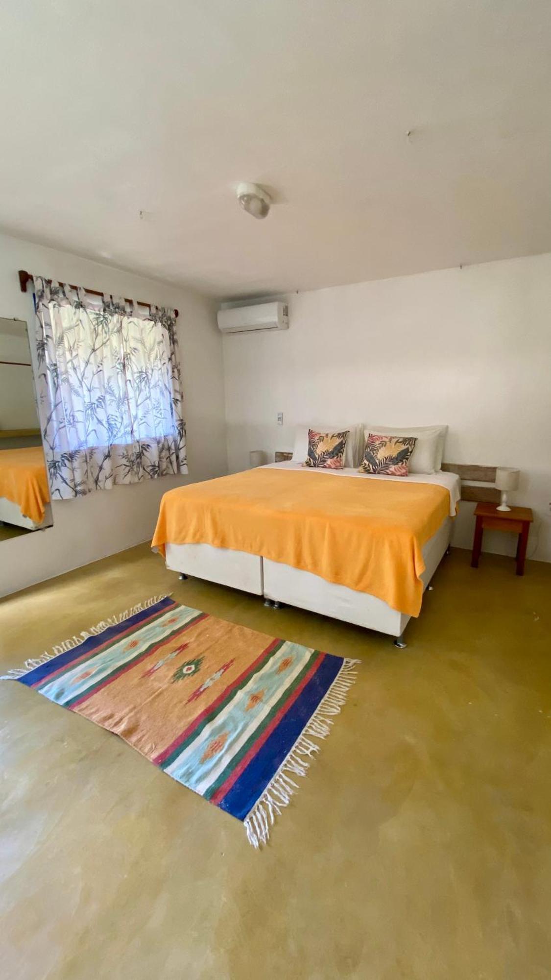 Pousada San Antonio Budget Cajueiro Hotel Caraíva Екстериор снимка