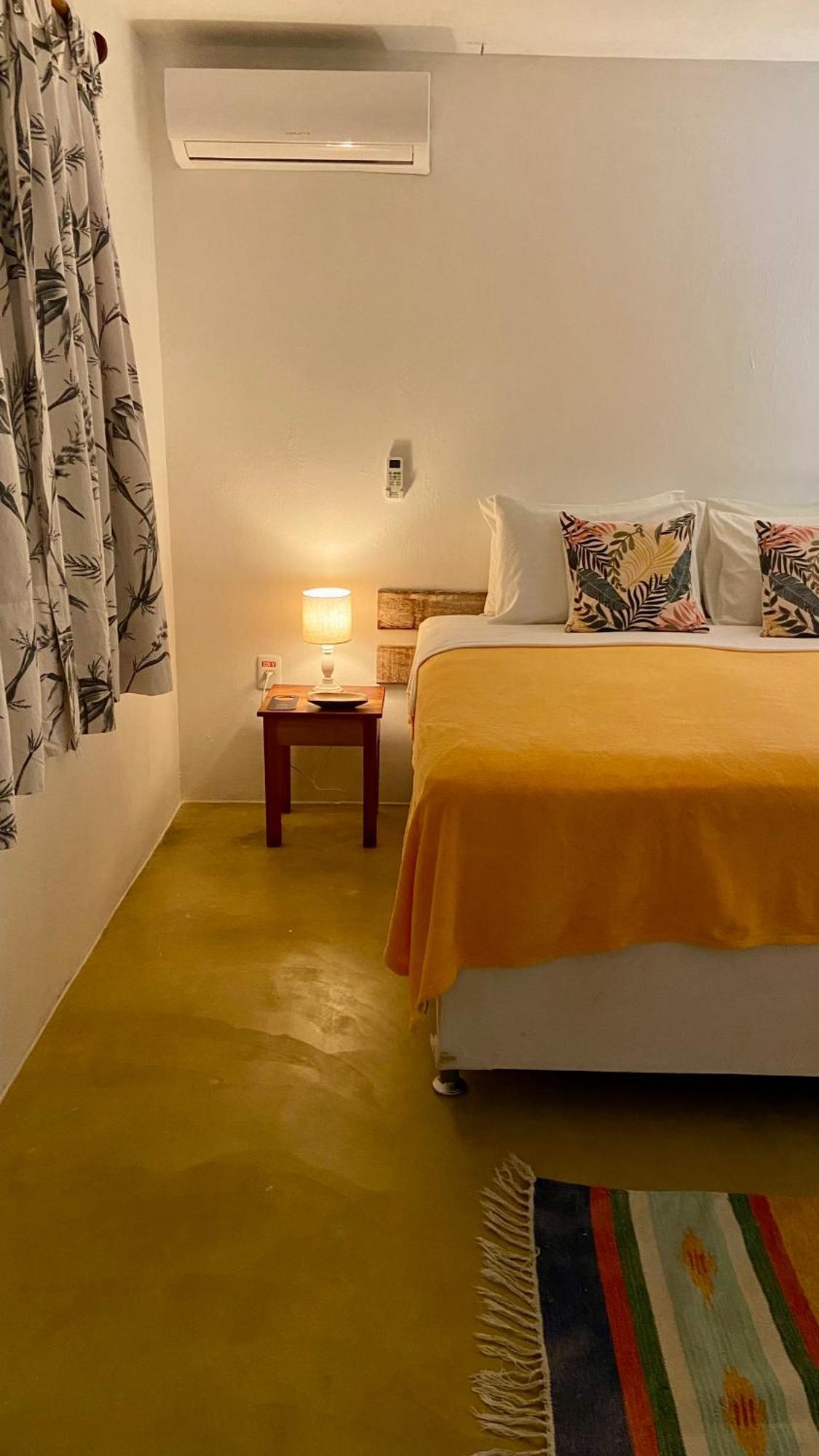 Pousada San Antonio Budget Cajueiro Hotel Caraíva Екстериор снимка