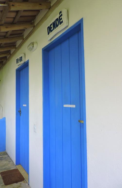Pousada San Antonio Budget Cajueiro Hotel Caraíva Стая снимка